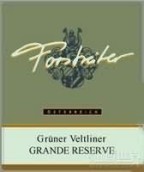 Weingut Meinhard Forstreiter Gruner Veltliner Grande Reserve Qualitatswein, Kremstal, Austria
