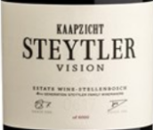 卡帕子池酒莊斯戴特勒幻影紅葡萄酒(Kaapzicht Steytler Vision Red, Stellenbosch, South Africa)