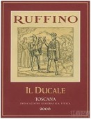 魯芬諾公爵干紅葡萄酒(Ruffino Il Ducale, Tuscany, Italy)