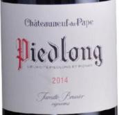 派德龍教皇新堡紅葡萄酒(Domaine du?Vieux Telegraphe Piedlong, Chateauneuf-du-Pape, France)