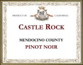 石堡黑皮諾干紅葡萄酒（門多西諾縣）(Castle Rock Winery Pinot Noir, Mendocino County, USA)