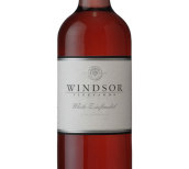 溫莎白仙粉黛桃紅葡萄酒(Windsor White Zinfandel, California, USA)