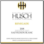 哈奇里貝拉園長相思干白葡萄酒(Husch La Ribera Vineyards Sauvignon Blanc, Mendocino, USA)