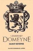 多美尼酒莊紅葡萄酒(Chateau Domeyne, Saint-Estephe, France)