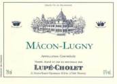 盧普紹萊馬貢-呂尼干白葡萄酒(Lupe-Cholet Macon-Lugny, France)