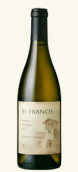 圣弗朗西絲科威白葡萄酒(St. Francis White Wine Estate Cuvee Blanc, Sonoma Valley, USA)