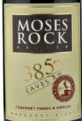 莫斯兄弟3859洞穴之路品麗珠梅洛干紅葡萄酒(Moss Brothers 3857 Caves Road Cabernet Franc Merlot,Margaret River,Australia)