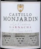 蒙哈丁酒莊老藤歌海娜紅葡萄酒(Castillo de Monjardin Old Vines Garnacha, Navarra, Spain)