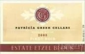 帕格帕格園艾特澤爾區(qū)黑皮諾干紅葡萄酒(Patricia Green Cellars Estate Vineyard - Etzel Block Pinot Noir, Ribbon Ridge, USA)