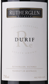 路斯格蘭杜瑞夫干紅葡萄酒(Rutherglen Estates Durif, Rutherglen, Australia)