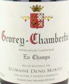 丹尼斯·莫泰冠軍（熱夫雷-香貝丹村）紅葡萄酒(Domaine Denis Mortet En Champs, Gevrey-Chambertin, France)