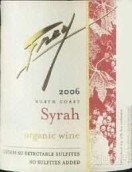 弗雷有機(jī)西拉干紅葡萄酒(Frey Vineyards Organic Syrah, Redwood Valley, USA)