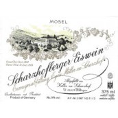 伊貢米勒沙茲堡雷司令冰白葡萄酒(Egon Muller - Scharzhof Scharzhofberger Riesling Eiswein, Mosel, Germany)