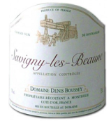 丹尼斯布塞薩維尼村干紅葡萄酒(Domaine Denis Boussey Savigny-les-Beaune, Cote de Beaune, France)