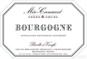 凱慕思勃艮第白葡萄酒(Domaine Meo-Camuzet Bourgogne Blanc, Burgundy, France)