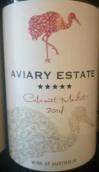 艾維瑞酒莊赤霞珠-梅洛混釀干紅葡萄酒(Aviary Estate Cabernet Merlot, Australia)