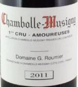 盧米酒莊愛(ài)侶園（香波-慕西尼一級(jí)園）紅葡萄酒(Domaine G. Roumier Les Amoureuses, Chambolle-Musigny 1er Cru, France)