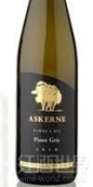 阿克尼灰皮諾半干白葡萄酒(Askerne Estate Pinot Gris, Hawke's Bay, New Zealand)