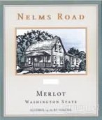 Woodward Canyon Nelms Road Merlot, Washington, USA