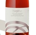 哈雷布勒桃紅葡萄酒(Hazyblur Sparkling Rose, Barossa Valley, Australia)