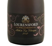 勞倫斯堡干型桃紅起泡酒(Lourensford MCC Brut Rose, Stellenbosch, South Africa)