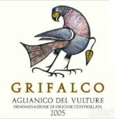 Grifalco della Lucania Aglianico del Vulture, Basilicata, Italy