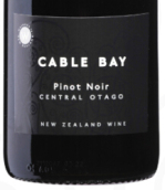 凱伯灣黑皮諾干紅葡萄酒(Cable Bay Pinot Noir, Central Otago, New Zealand)