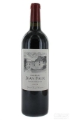 讓福干紅葡萄酒(Chateau Jean Faux, Bordeaux Superieur, France)