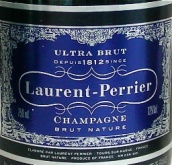 羅蘭百悅極干香檳(Champagne Laurent-Perrier Ultra Brut, Champagne, France)