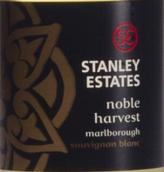 思坦利酒莊貴腐甜白葡萄酒(Stanley Estates Noble Harvest, Marlborough, New Zealand)