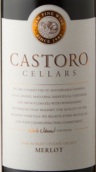 河貍梅洛干紅葡萄酒(Castoro Cellars Merlot, Paso Robles, USA)