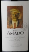 百利達(dá)斯酒莊阿曼多圣特里薩單一園紅葡萄酒(Torreon de Paredes Don Amado Santa Teresa Single Vineyard, Cachapoal Valley, Chile)