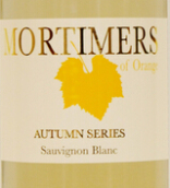 莫蒂默金秋系列長(zhǎng)相思干白葡萄酒(Mortimers Of Orange Autumn Series Sauvignon Blanc, Central Ranges, Australia)