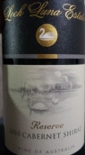 盧納湖酒莊珍藏赤霞珠-設(shè)拉子紅葡萄酒(Loch Luna Estate Reserve Cabernet Shiraz, Riverland, Australia)