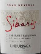 安杜拉加酒莊西巴麗斯特級珍藏赤霞珠紅葡萄酒(Undurraga Sibaris Gran Reserva Cabernet Sauvignon, Maipo Valley, Chile)