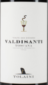 托萊尼酒莊瓦迪桑迪紅葡萄酒(Tolaini Valdisanti Tenuta San Giovanni Toscana IGT, Tuscany, Italy)
