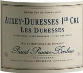 普諾尼-博訥爾酒莊迪雷斯（歐克塞-迪雷斯一級園）紅葡萄酒(Domaine Pascal Prunier-Bonheur Les Duresses, Auxey-Duresses 1er Cru, France)