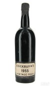 辛明頓家族科伯恩年份波特酒(Symington Family Cockburn's Vintage Port, Douro, Portugal)