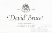 戴維布魯斯桑嬌維塞干紅葡萄酒(David Bruce Sangiovese, Paso Robles, USA)