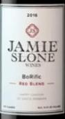 杰米斯隆酒莊瑞菲紅葡萄酒(Jamie Slone Wines BoRific, Happy Canyon of Santa Barbara, USA)