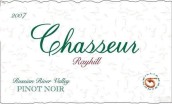 Chasseur Rayhill Pinot Noir, Russian River Valley, USA