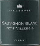 維耶布瓦酒莊原始系列小維耶布瓦白葡萄酒(Domaine J. de Villebois Original Petit Villebois, Loire Valley, France)