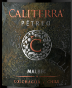 圣地酒莊彼得雷奧馬爾貝克紅葡萄酒(Caliterra Petreo Malbec, Colchagua Valley, Chile)