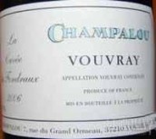 Champalou Vouvray, Loire, France