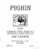 比金酒莊長相思白葡萄酒(Pighin Sauvignon Blanc Friuli Grave, Friuli-Venezia Giulia, Italy)