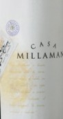 金鷹米拉曼之家紅葡萄酒(Millaman Casa Millaman, Curico Valley, Chile)