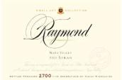 雷蒙德小批量收藏西拉干紅葡萄酒(Raymond Vineyard & Cellar Small Lot Collection Syrah, Napa Valley, USA)