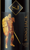 杰克王經典系列赤霞珠-梅洛干紅葡萄酒(King Jack Cabernet Sauvignon-Merlot, Southeast Australia, Australia)