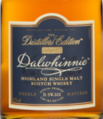 達(dá)爾維尼釀酒師版蘇格蘭單一麥芽威士忌(Dalwhinnie Distillers Edition Single Malt Scotch Whisky, Highlands, UK)