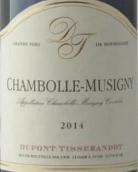 杜邦酒莊香波-慕西尼紅葡萄酒(Domaine Dupont-Tisserandot Chambolle-Musigny, Cote de Nuits, France)